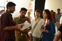 Anamika Working Stills
